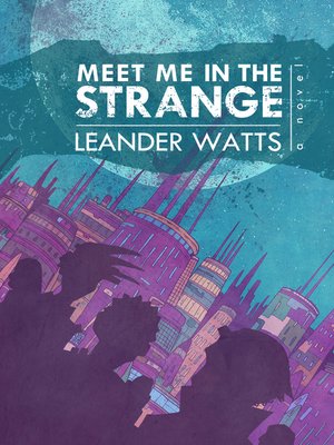 cover image of Meet Me in the Strange